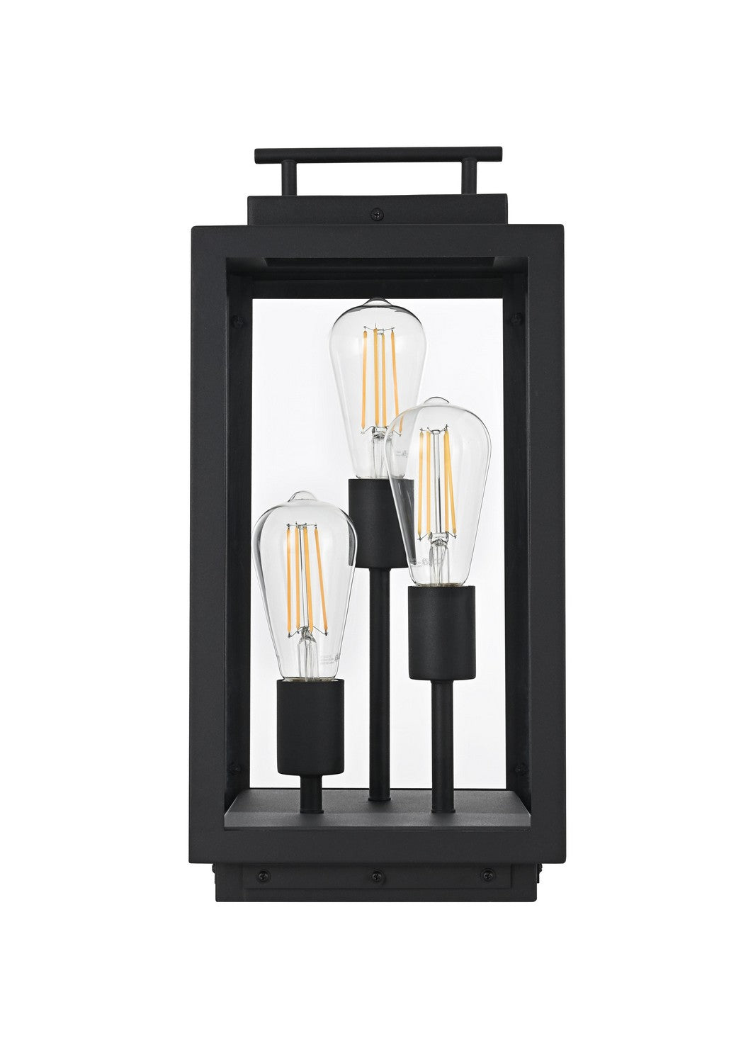 Elegant Lighting Valentin Lawn Light - Thumbnail 2