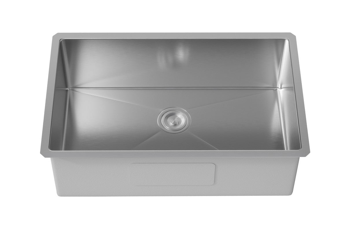 Elegant Lighting - SK10132 - Kitchen Sink - Chester - Stainless Steel