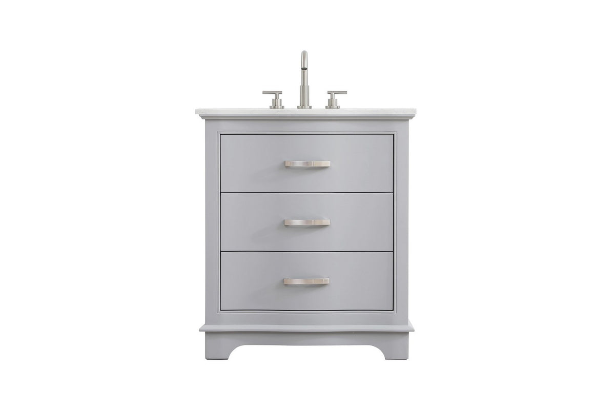 Elegant Lighting - VF10230GR - Bathroom Vanity - KNOX - Grey