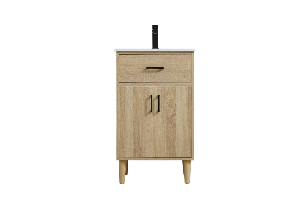 Elegant Lighting - VF25020MW - Bathroom Vanity - Chandler - Mango Wood