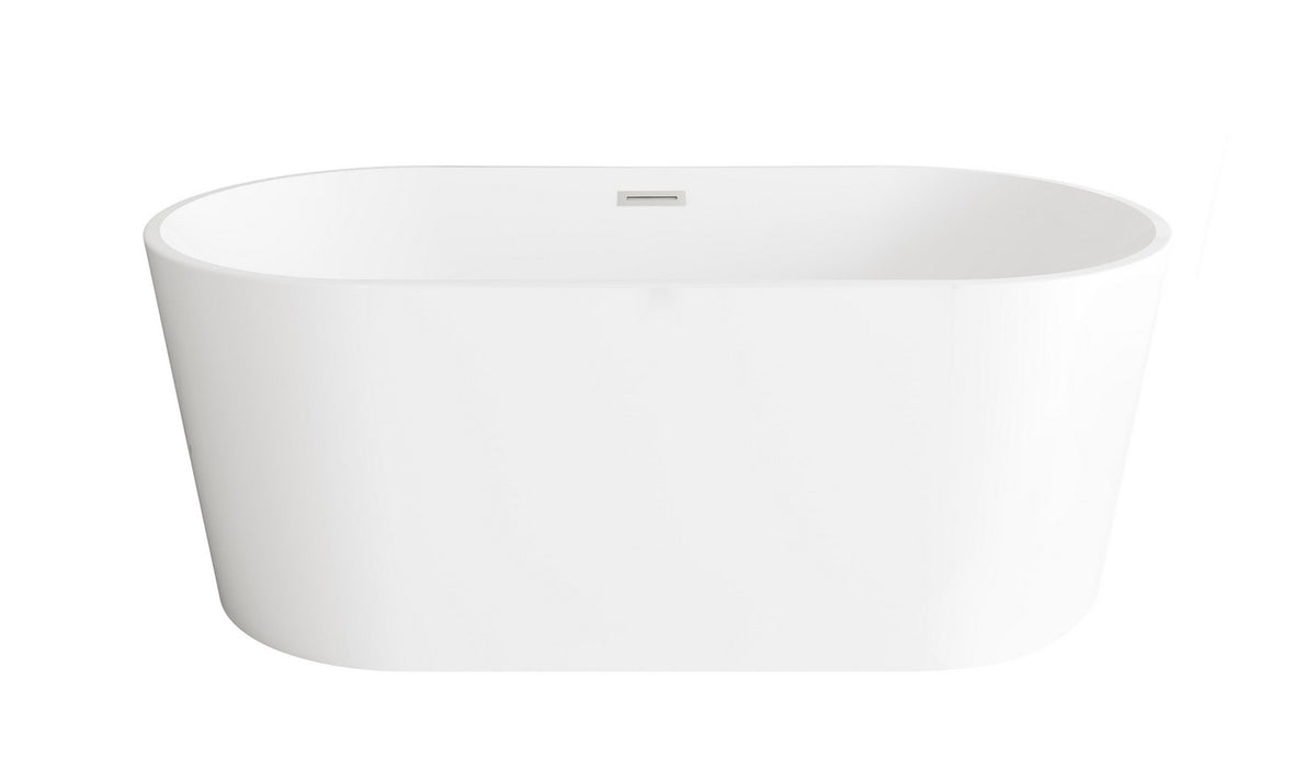 Elegant Lighting - BT30159GW-BNK - Bathtub - Springfield - Glossy White