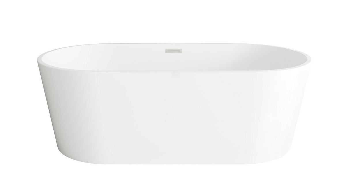 Elegant Lighting - BT30167GW-BNK - Bathtub - Springfield