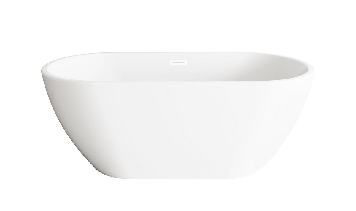 Elegant Lighting - BT30359GW-WHT - Bathtub - Fairview - Glossy White