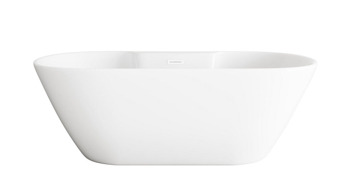 Elegant Lighting - BT30567GW-WHT - Bathtub - Landon