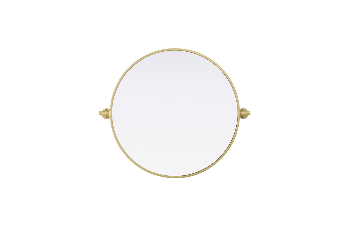 Elegant Lighting - MR6G24BRA - Mirror - Amoura