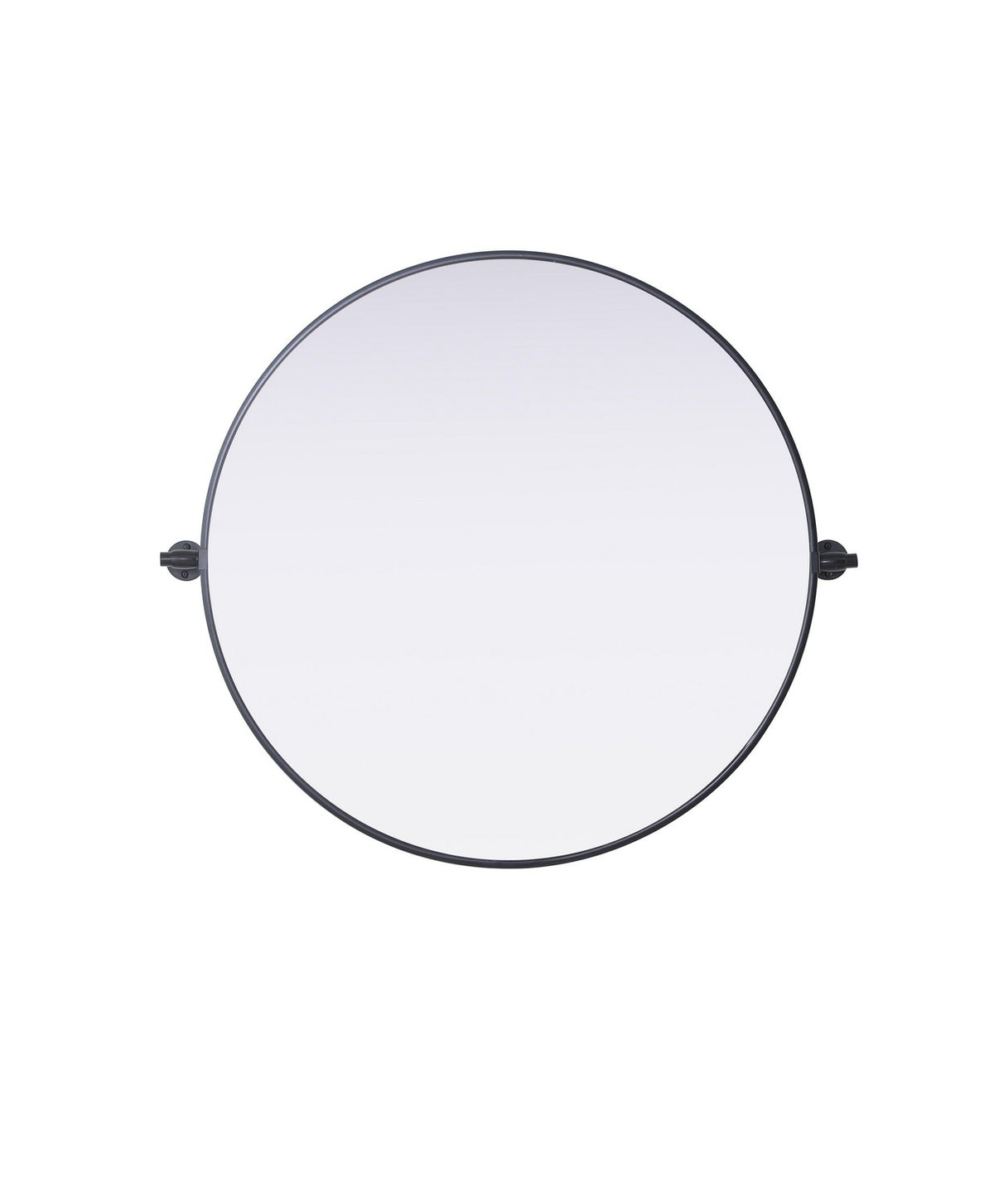 Elegant Lighting - MR6G30BLK - Mirror - Amoura - Black
