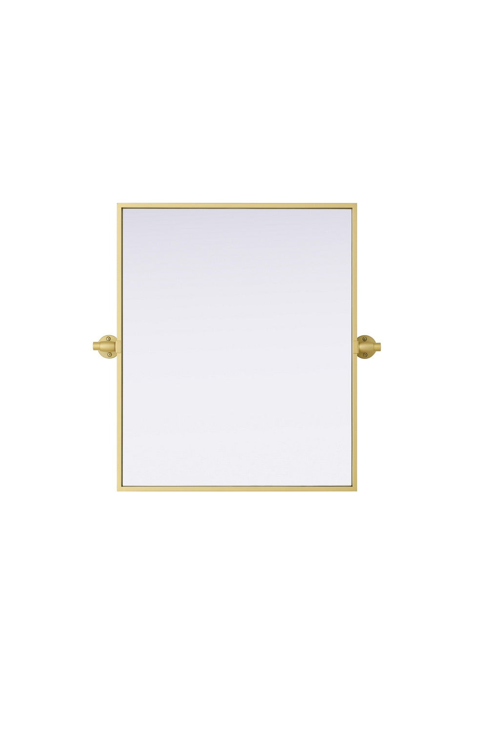 Elegant Lighting - MR6H2024BRA - Mirror - Amoura