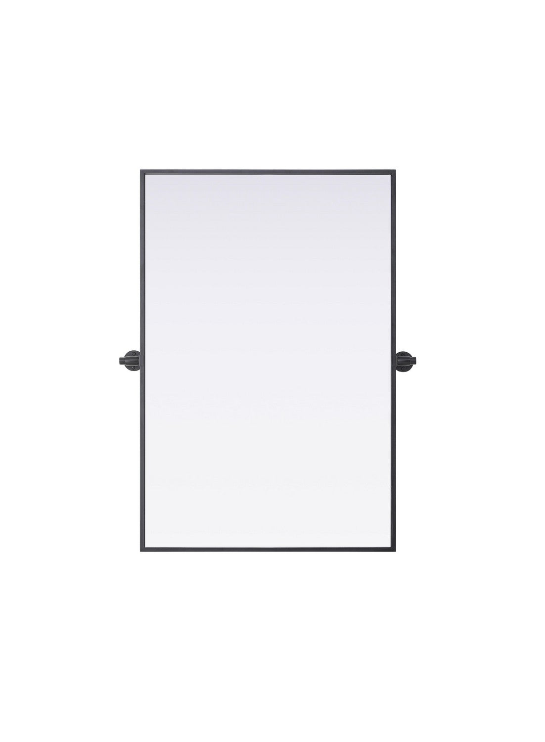 Elegant Lighting - MR6H2436BLK - Mirror - Amoura