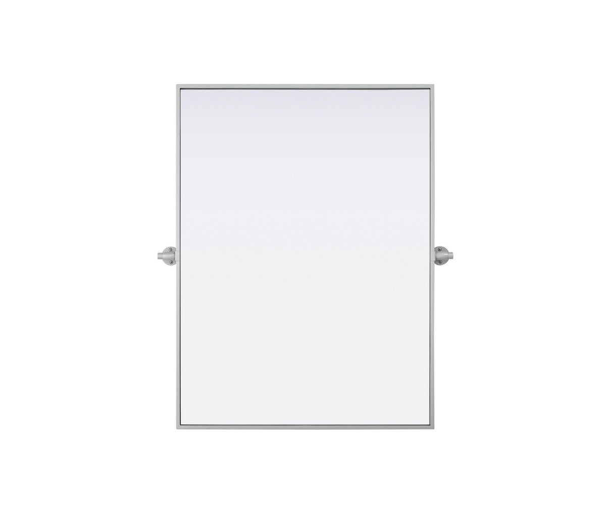 Elegant Lighting - MR6H2736SIL - Mirror - Amoura