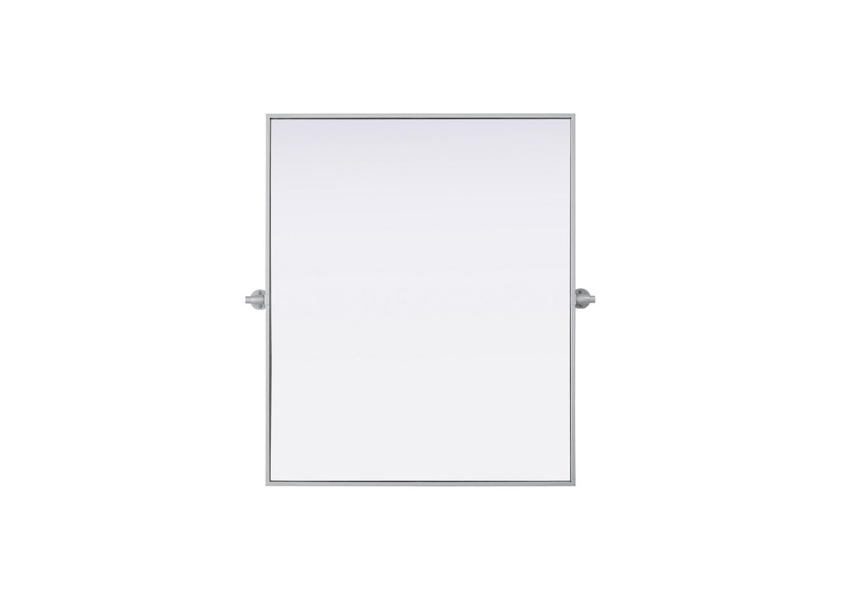 Elegant Lighting - MR6H3036SIL - Mirror - Amoura - Silver