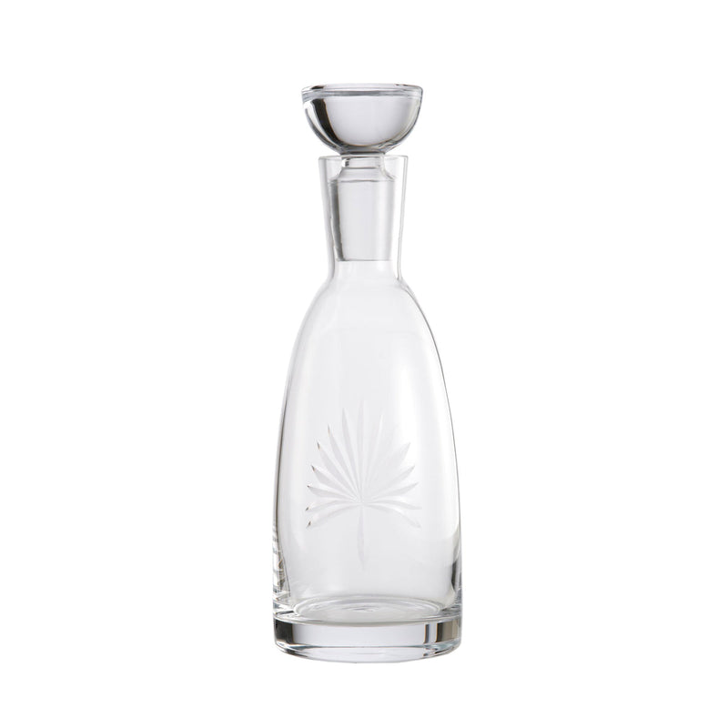 Abigails Palmetto Decanter