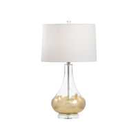 Chelsea House Leafed Lamp