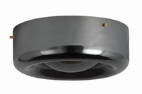 Hudson Valley - 6071-AGB - LED Flush Mount - Eldred - Aged Brass