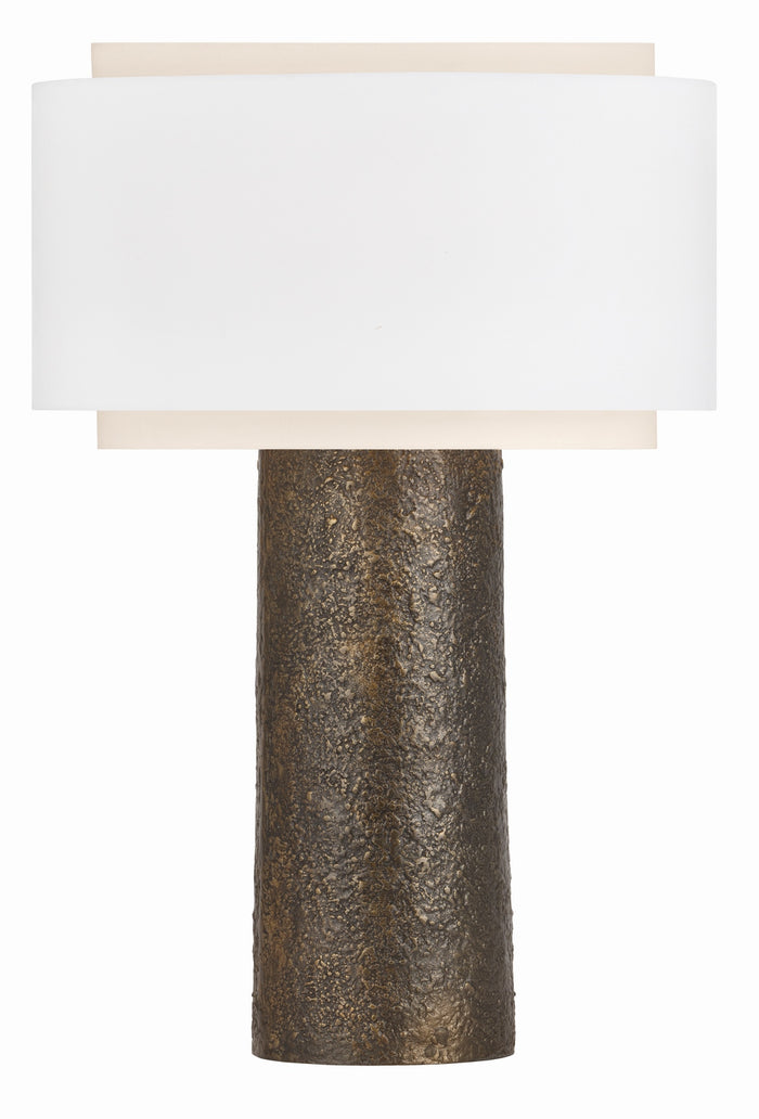 Hudson Valley - L4332-BRZ - One Light Table Lamp - Ashburton - Bronze