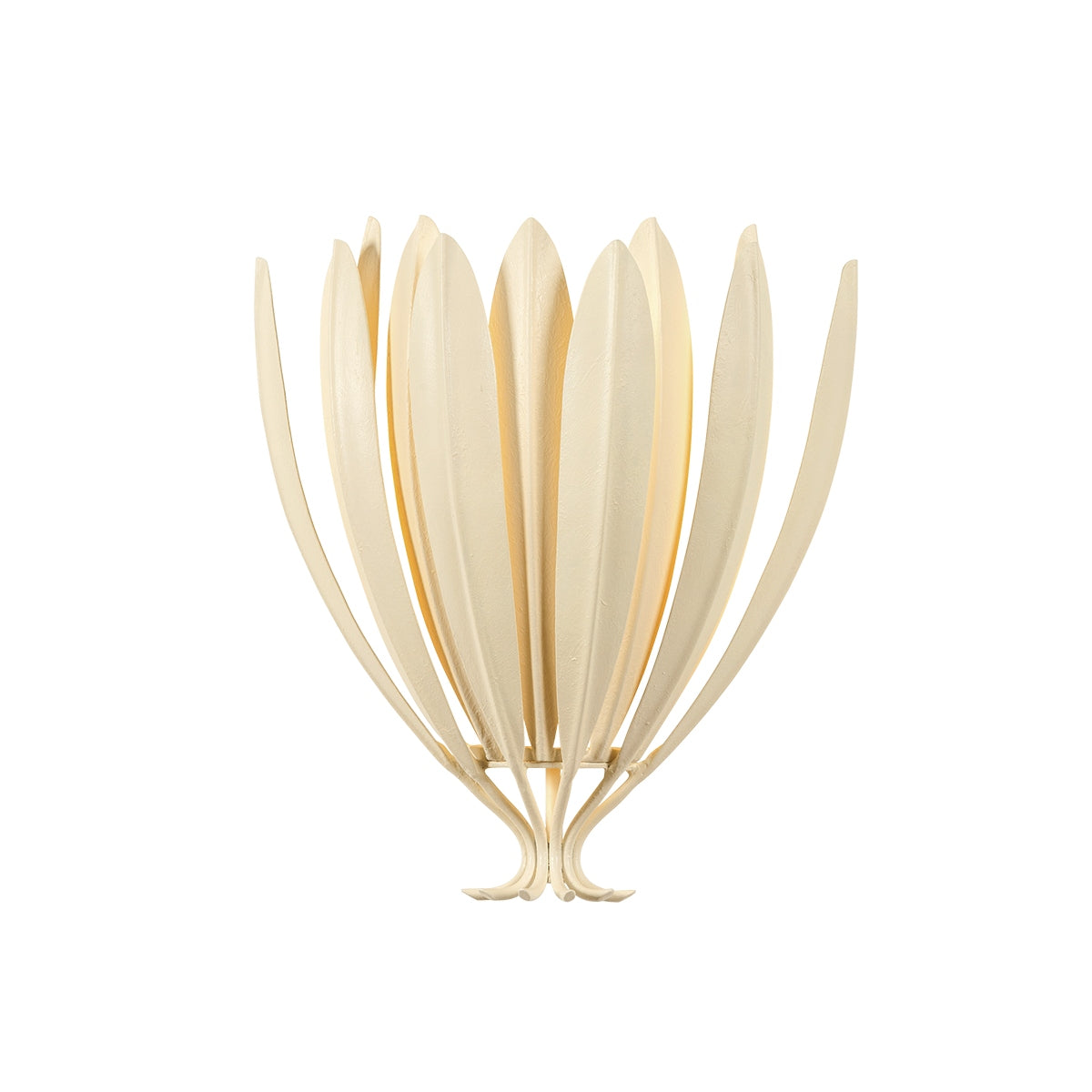 Hudson Valley - 1813-CP - One Light Wall Sconce - Whitfield - Cream Plaster
