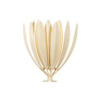 Hudson Valley - 1813-CP - One Light Wall Sconce - Whitfield - Cream Plaster