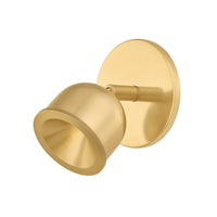 Hudson Valley - 3041-AGB - LED Flush Mount - Tuthill - Aged Brass