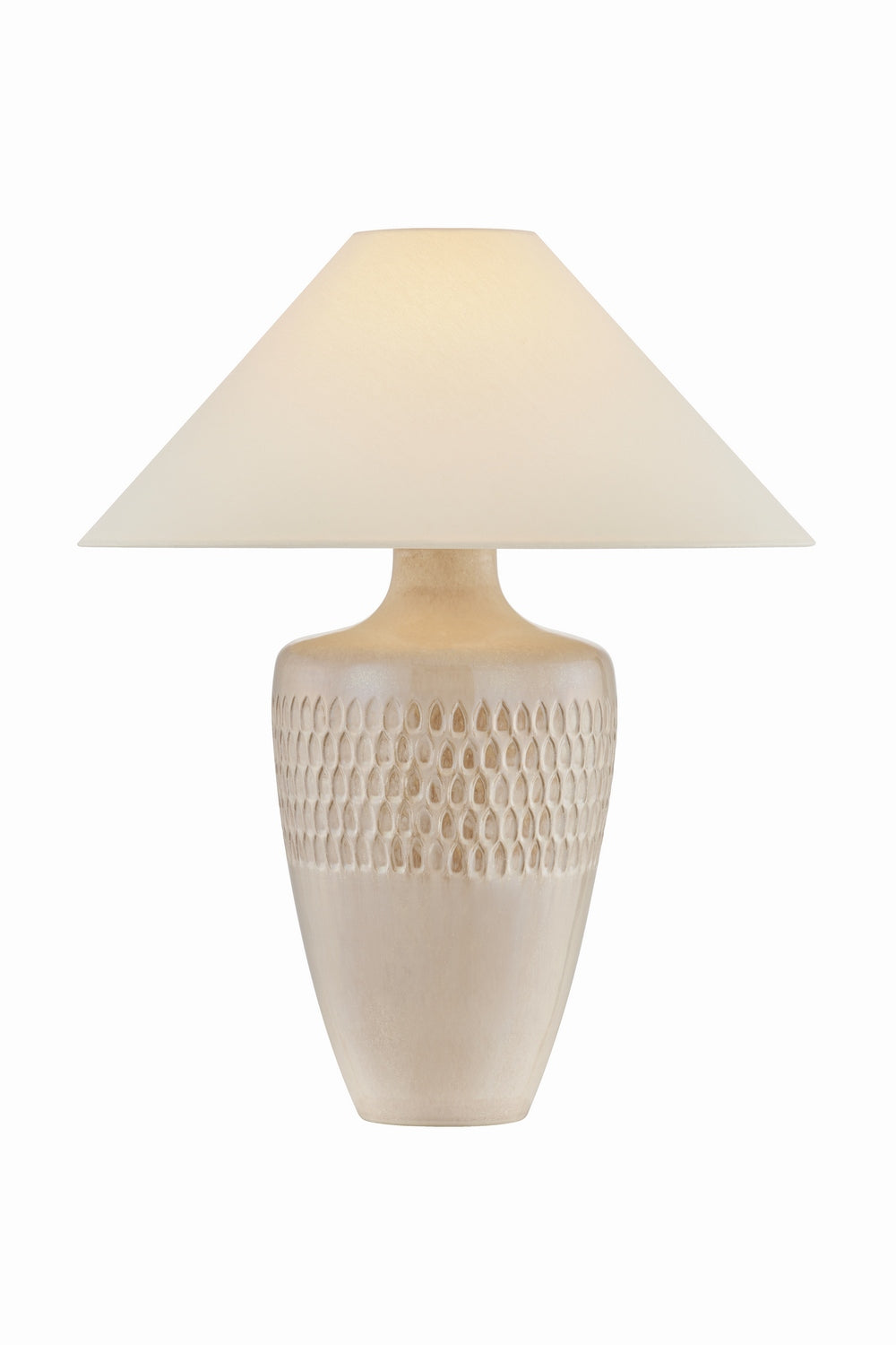Hudson Valley - L3729-AGB/CRM - One Light Table Lamp - Valleydale - Aged Brass