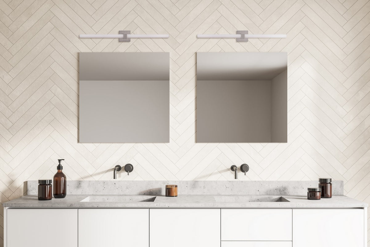 Craftmade - 20336BNK-LED - LED Vanity - Linear - Brushed Polished Nickel