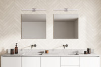 Craftmade - 20336BNK-LED - LED Vanity - Linear - Brushed Polished Nickel