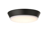 Craftmade - VNN58LK-FB-LED - LED Fan Light Kit - VENN Light Kit - Flat Black