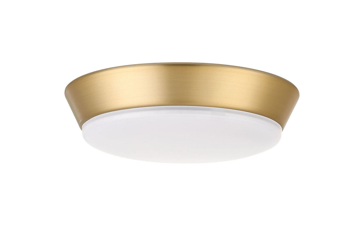 Craftmade - VNN58LK-SB-LED - LED Light Kit - VENN Light Kit - Satin Brass