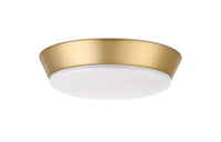 Craftmade - VNN58LK-SB-LED - LED Light Kit - VENN Light Kit - Satin Brass