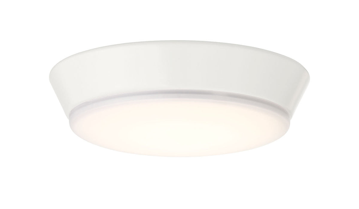 Craftmade - VNN58LK-W-LED - LED Fan Light Kit - VENN Light Kit - White