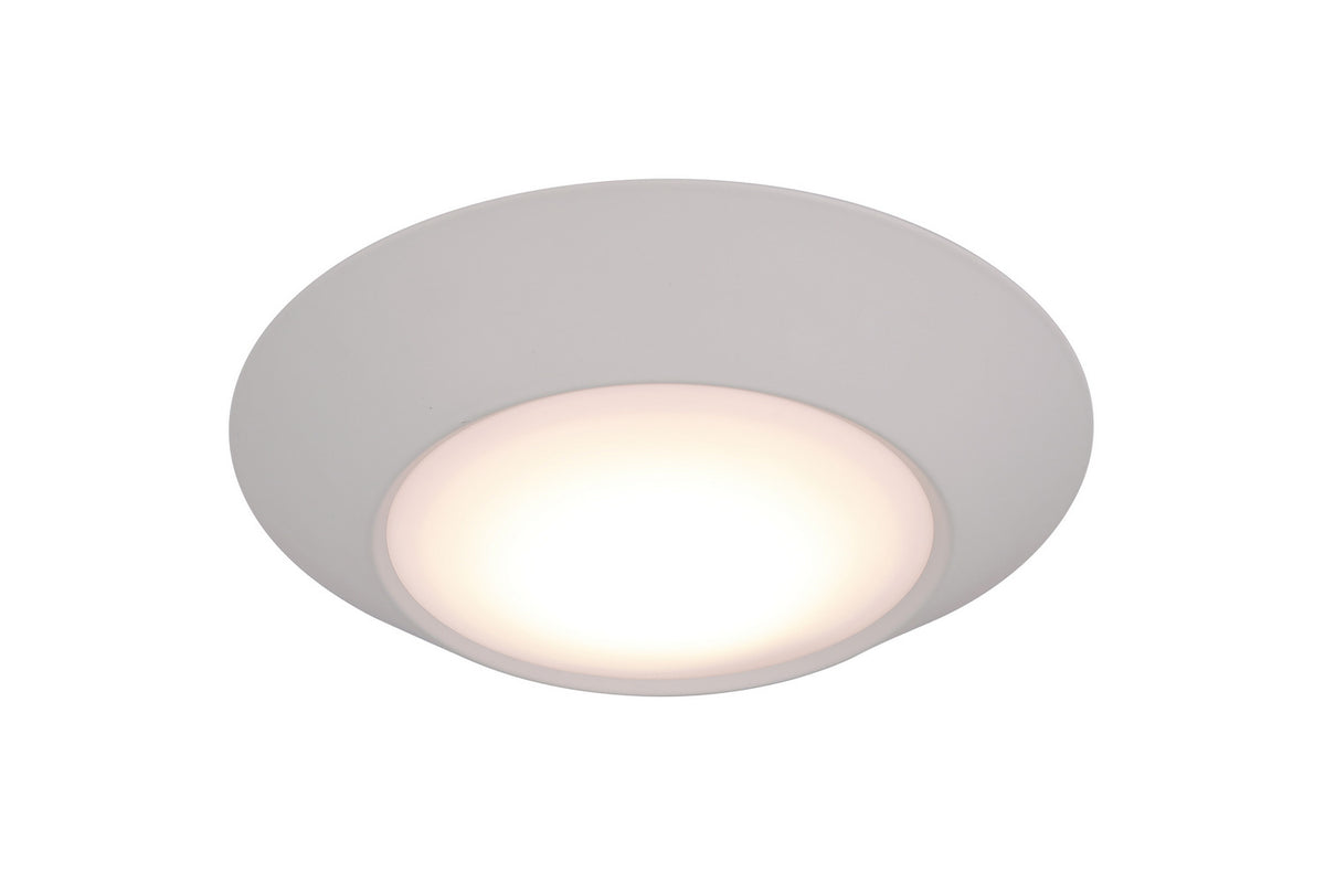 Craftmade - X9306-W-LED - LED Flush Mount - LED Flush - White