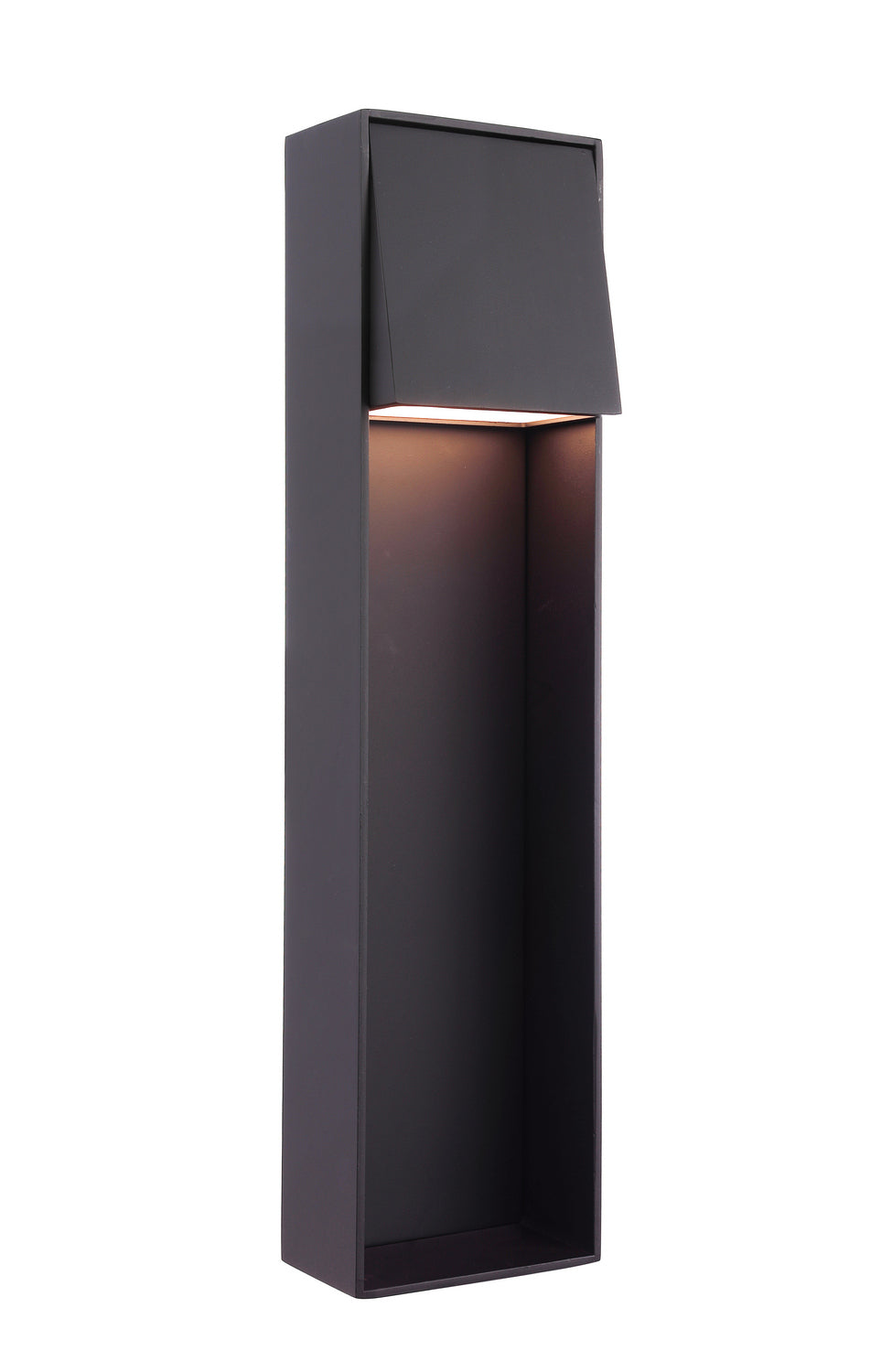 Craftmade - ZA6722-MN-LED - LED Outdoor Lantern - Nook - Midnight