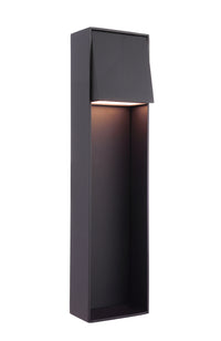 Craftmade - ZA6722-MN-LED - LED Outdoor Lantern - Nook - Midnight