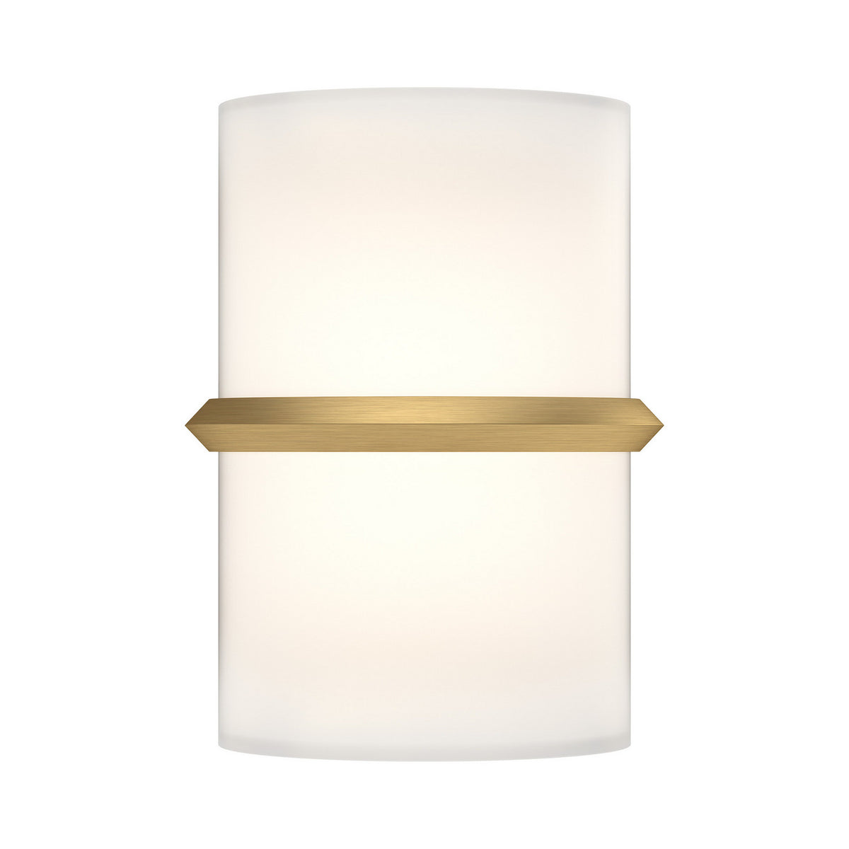 Kuzco Lighting - WS63209-BG - LED Wall Sconce - Pondi - Brushed Gold