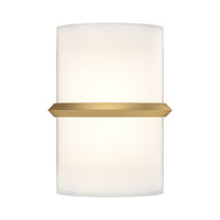 Kuzco Lighting - WS63209-BG - LED Wall Sconce - Pondi - Brushed Gold