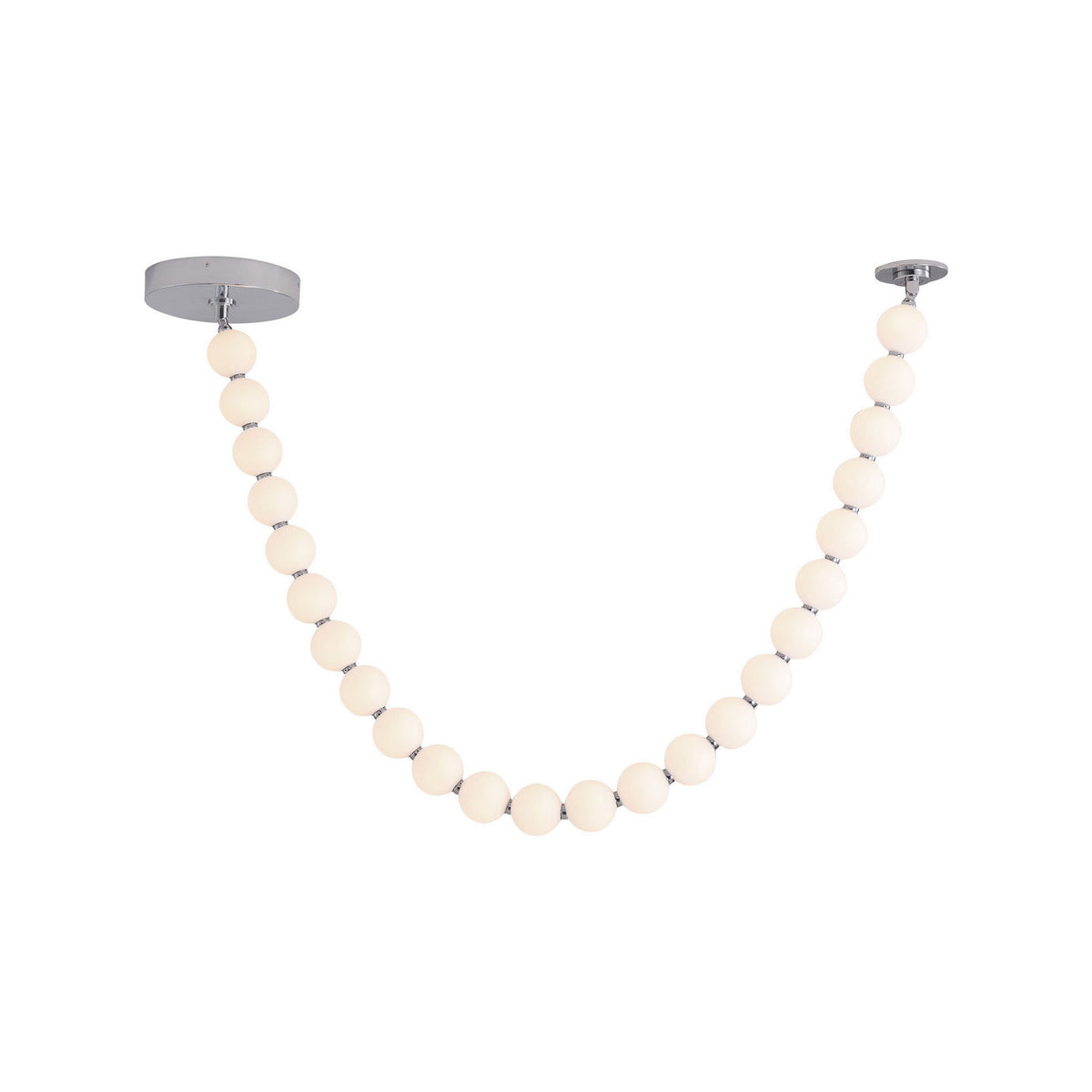 Alora - PD321725CH-UNV-010 - LED Pendant - Akoya - Chrome