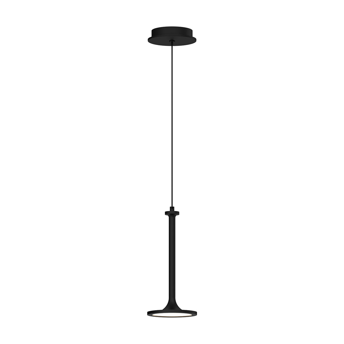 Alora - PD418006MB-UNV - LED Pendant - Issa - Matte Black