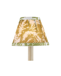 Currey and Company - 0900-0043 - Chandelier Shade - Aviary - Moss/Ivory