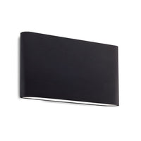 Kuzco Lighting - AT6510-BK-UNV - LED Wall Sconce - Slate - Black
