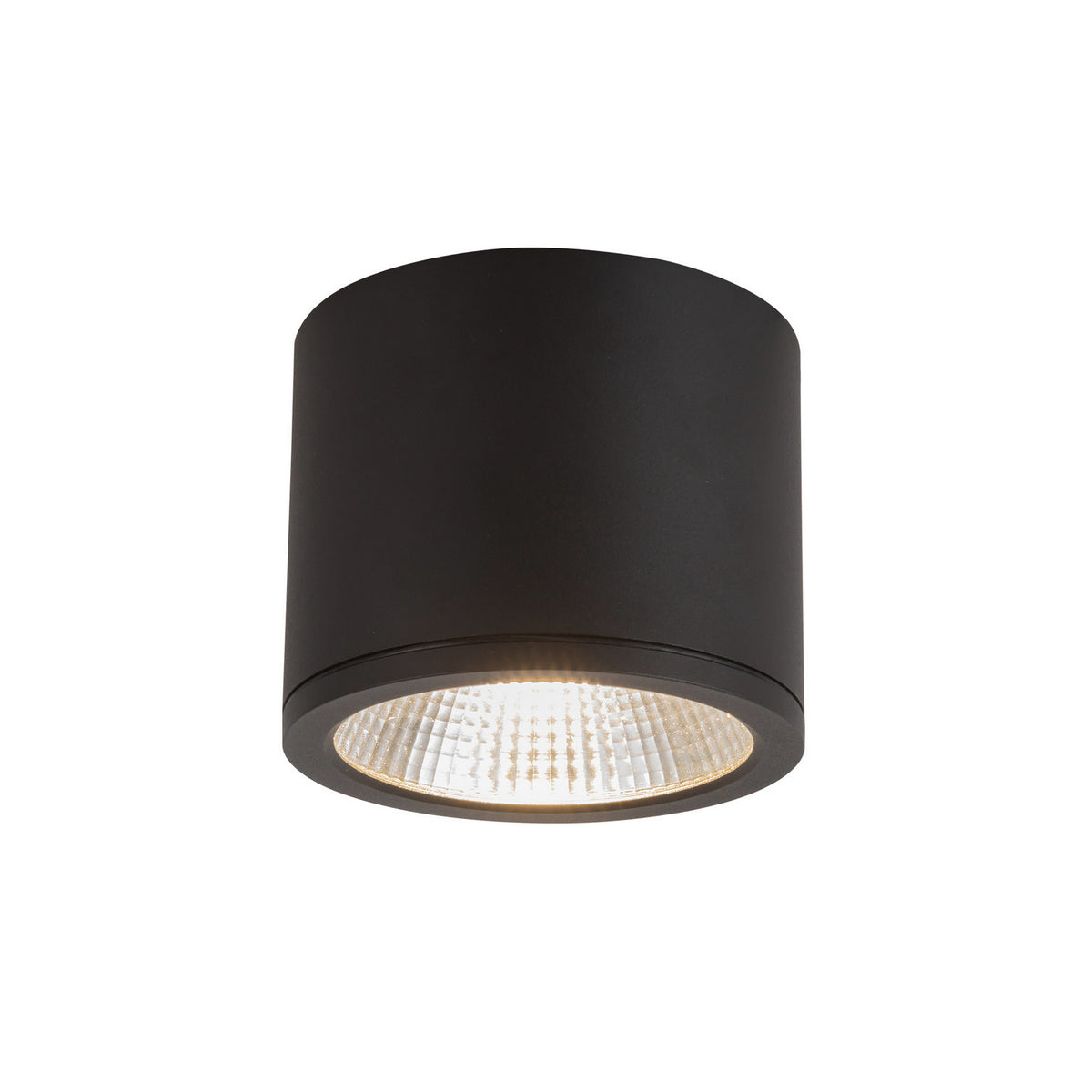 Kuzco Lighting - EC265104-BK - LED Outdoor Ceiling Mount - Nordic - Black