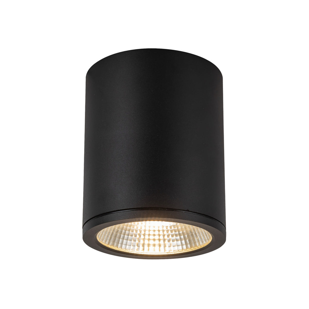 Kuzco Lighting - EC265106-BK - LED Outdoor Ceiling Mount - Nordic - Black