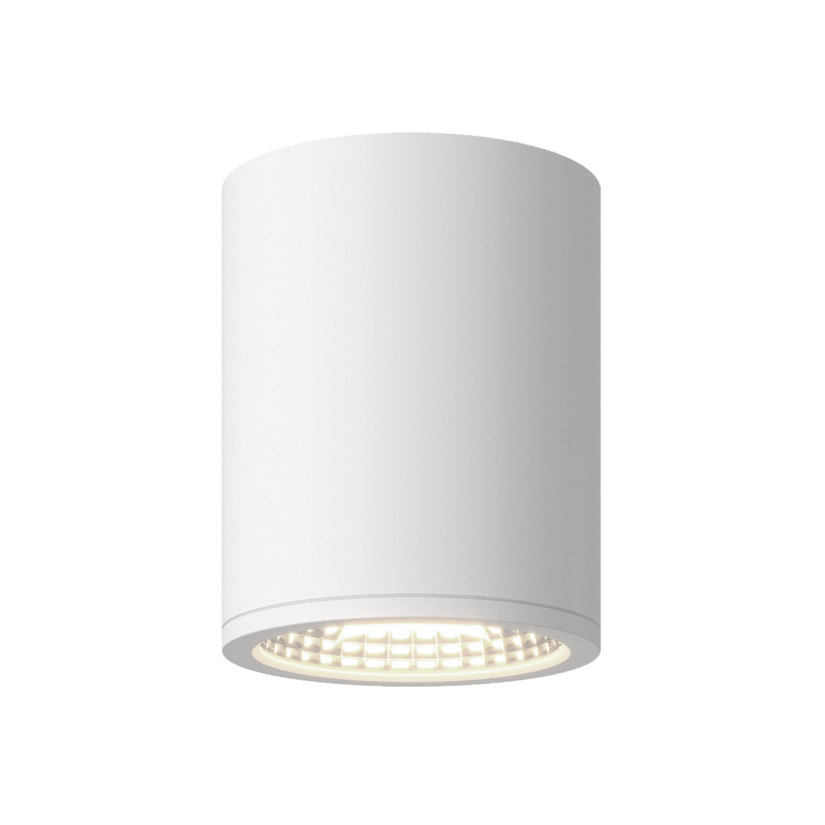 Kuzco Lighting - EC265106-WH - LED Outdoor Ceiling Mount - Nordic - White