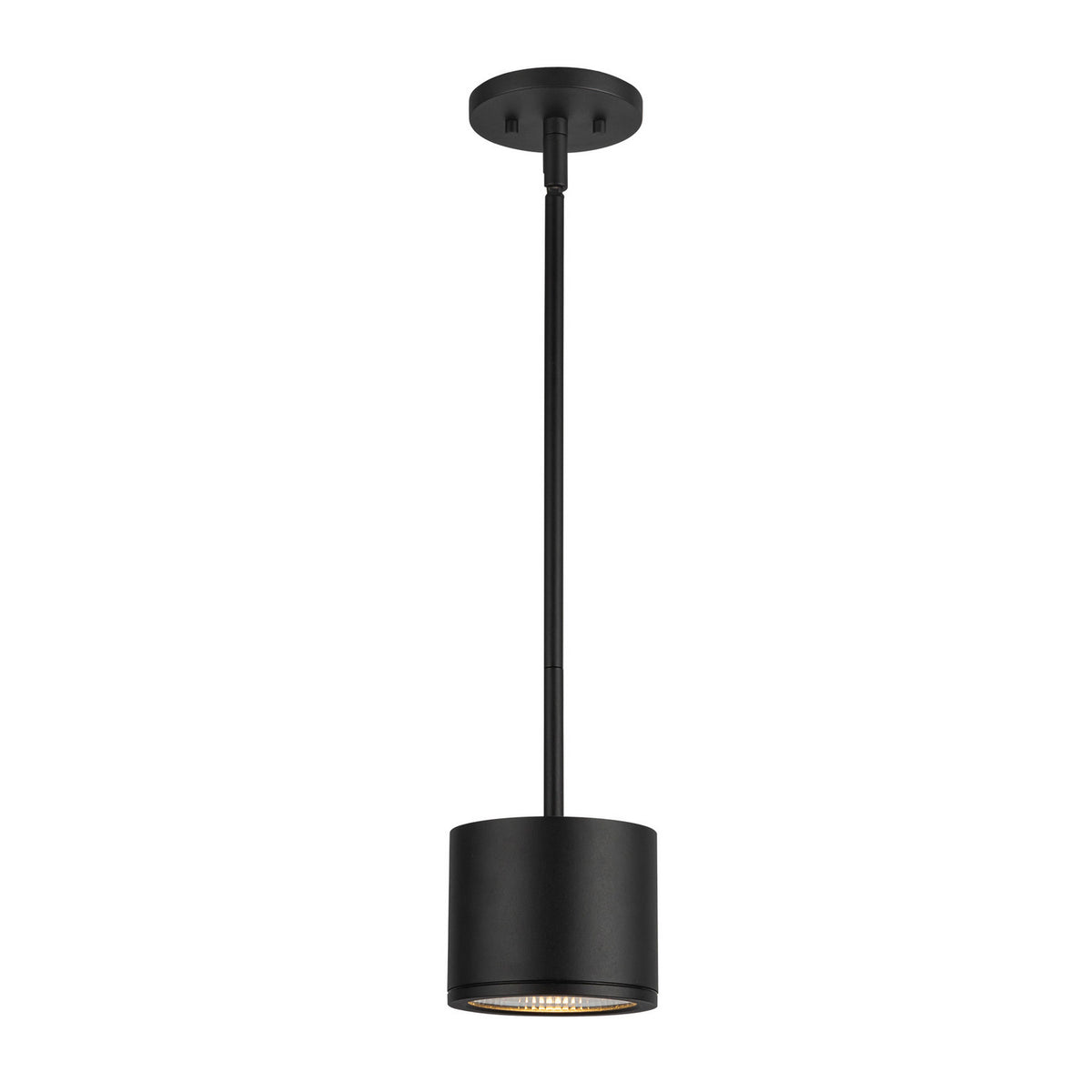 Kuzco Lighting - EP265104-BK - LED Outdoor Pendant - Nordic - Black