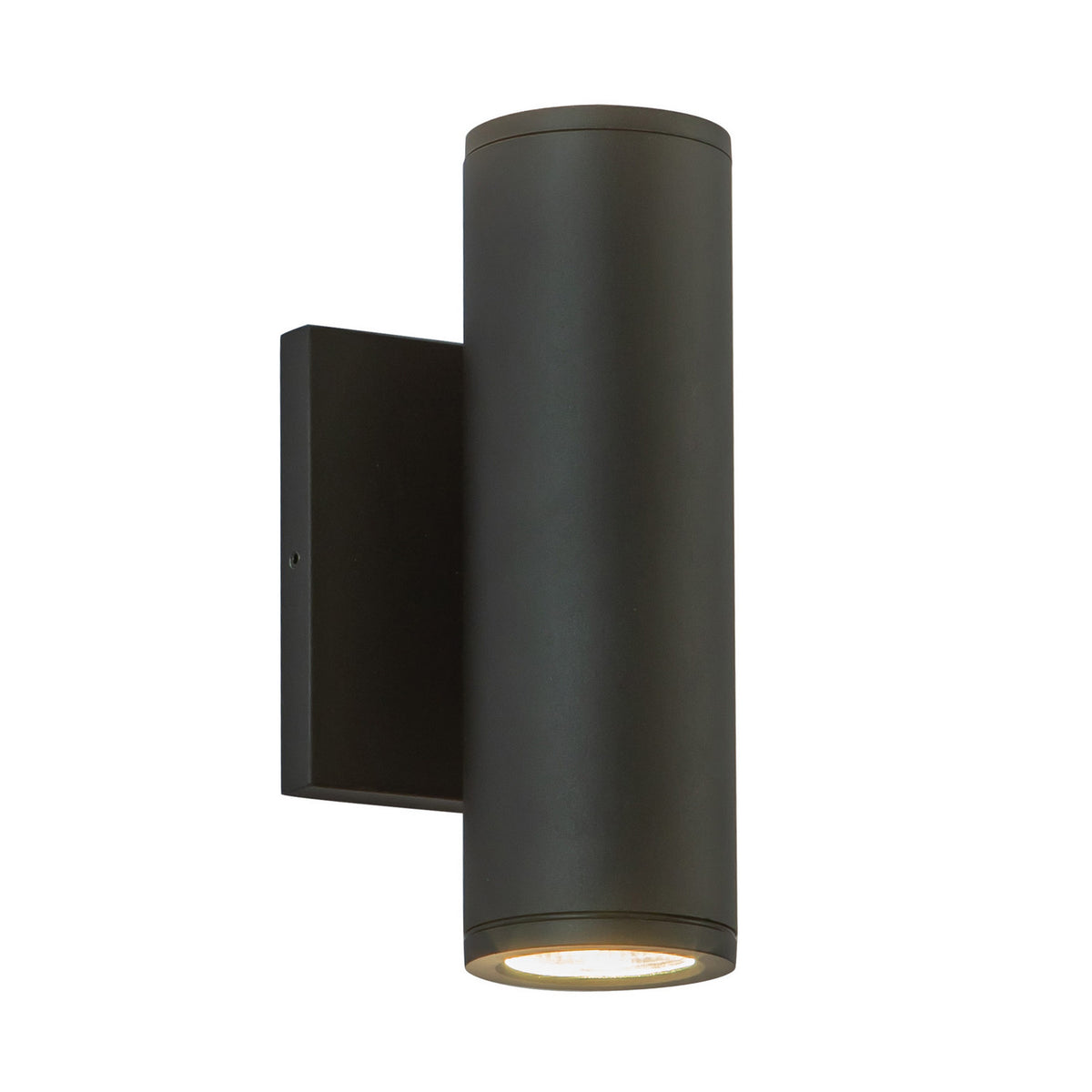 Kuzco Lighting - EW262208-BK - LED Outdoor Wall Sconce - Nordic - Black