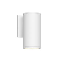 Kuzco Lighting - EW264107-WH - LED Outdoor Wall Sconce - Nordic - White