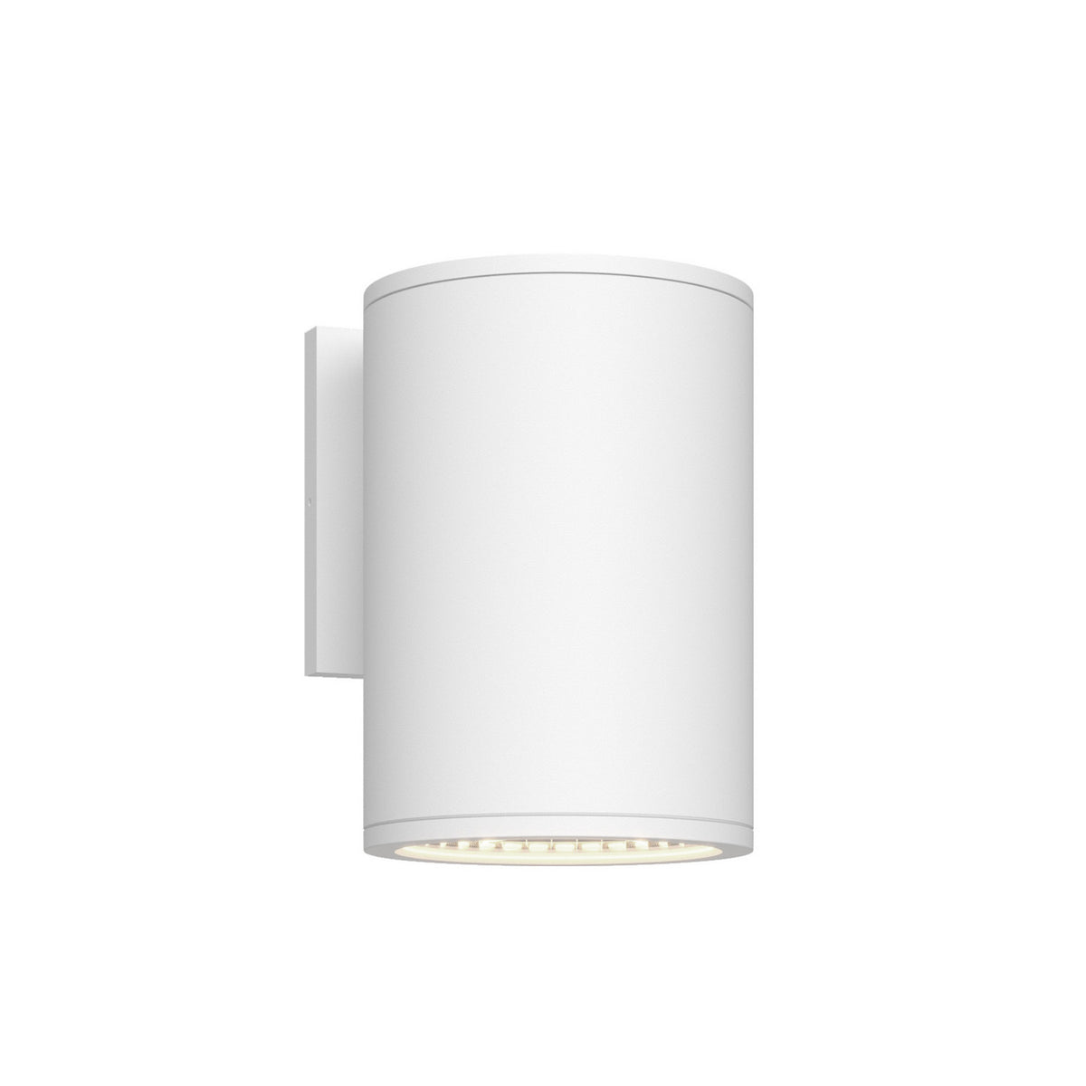 Kuzco Lighting - EW265107-WH - LED Outdoor Wall Sconce - Nordic - White