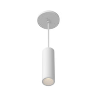 Kuzco Lighting - LD2-PD08W10-3036-WH-UNV-010 - LED Pendant - Lorna - White