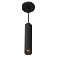Kuzco Lighting - LD2-PD12W12-3036-BK-UNV-010 - LED Pendant - Lorna - Black