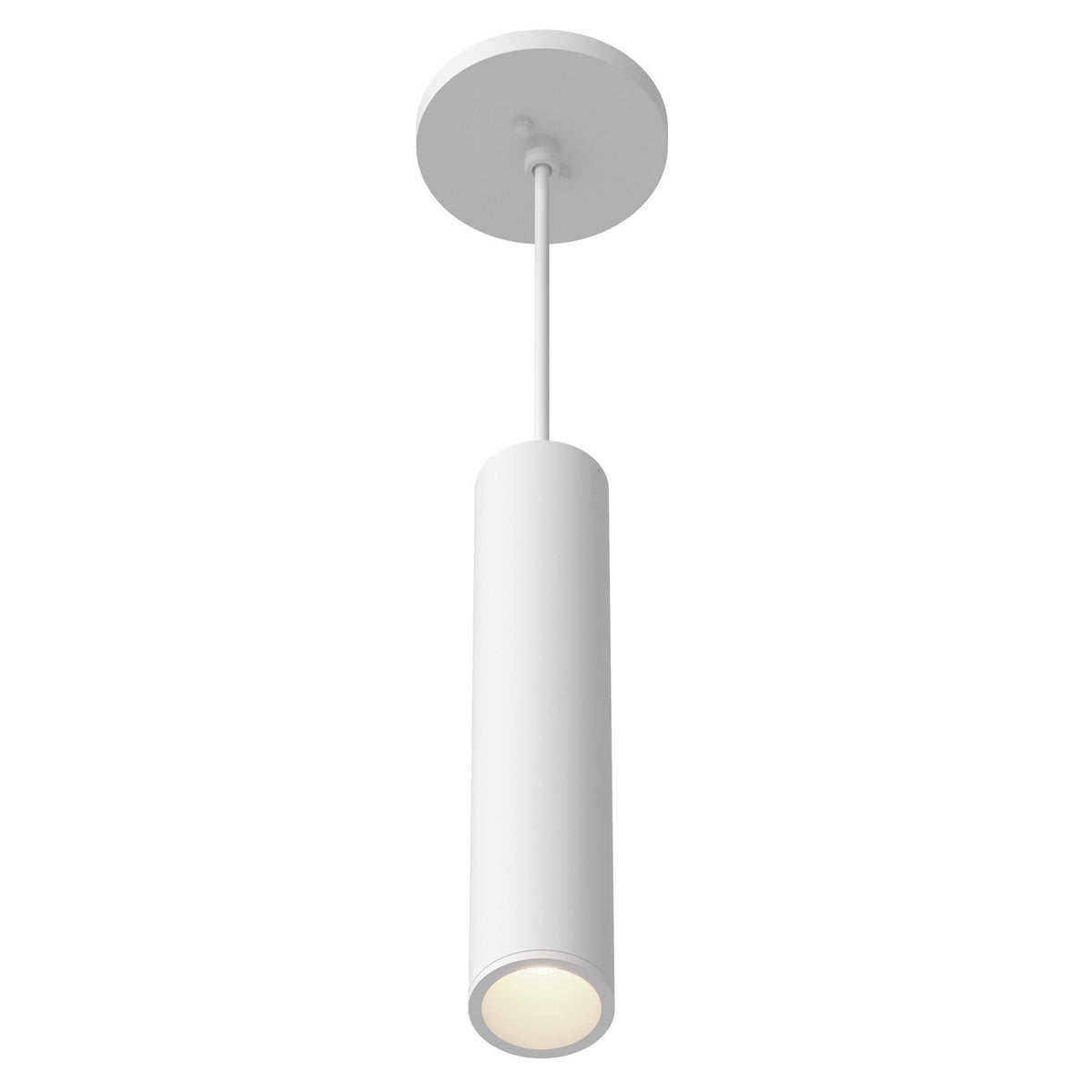 Kuzco Lighting - LD2-PD12W12-3036-WH-UNV-010 - LED Pendant - Lorna - White
