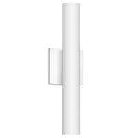 Kuzco Lighting - LD2-UD16W24-3036-WH-UNV-010 - LED Wall Sconce - Lorna - White