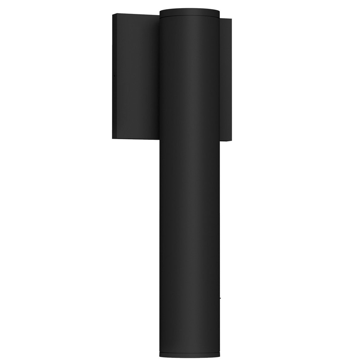 Kuzco Lighting - LD2-WS12W12-3036-BK-UNV-010 - LED Outdoor Wall Sconce - Lorna - Black