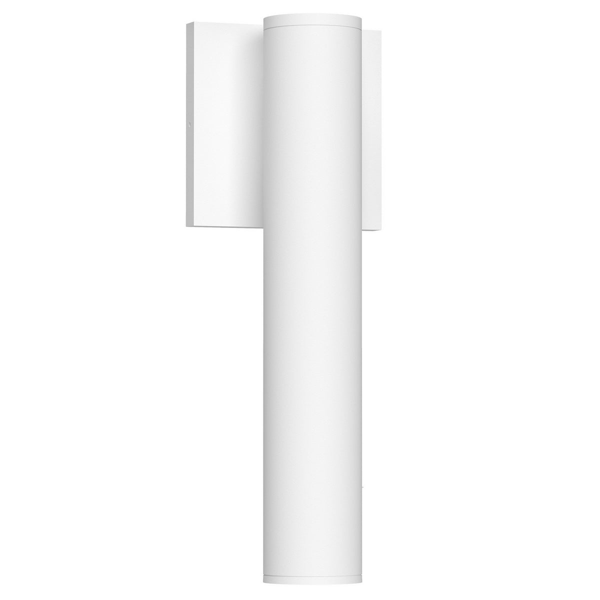 Kuzco Lighting - LD2-WS12W12-3036-WH-UNV-010 - LED Outdoor Wall Sconce - Lorna - White